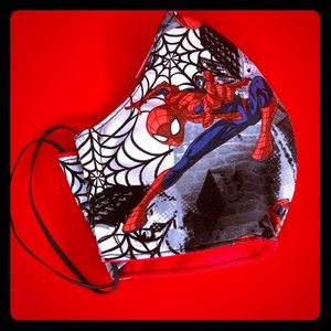 ♣️ Spider Man Marvel DCcomics protective face mask